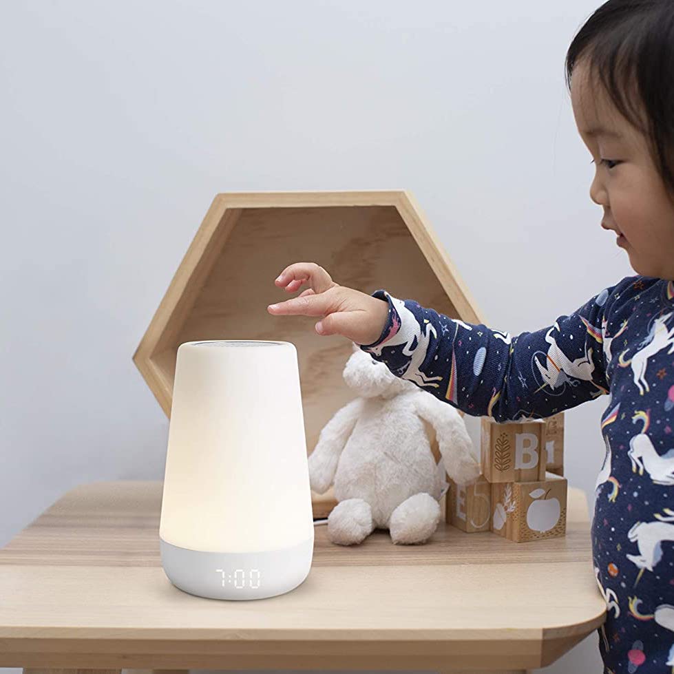 Best practical baby gifts: Hatch+ Baby Machine combines a nightlight, soother, and audio monitor in one