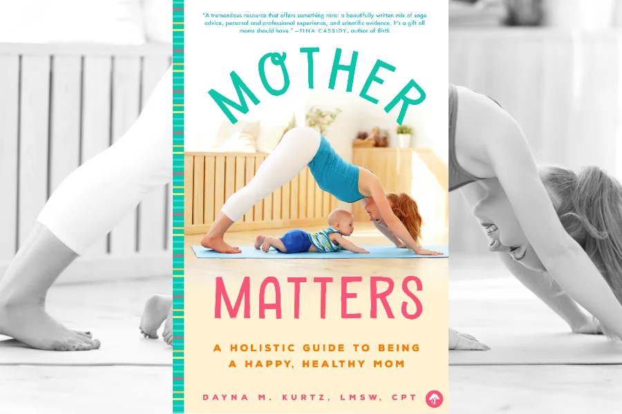 Mother Matters by Dayna Kurtz