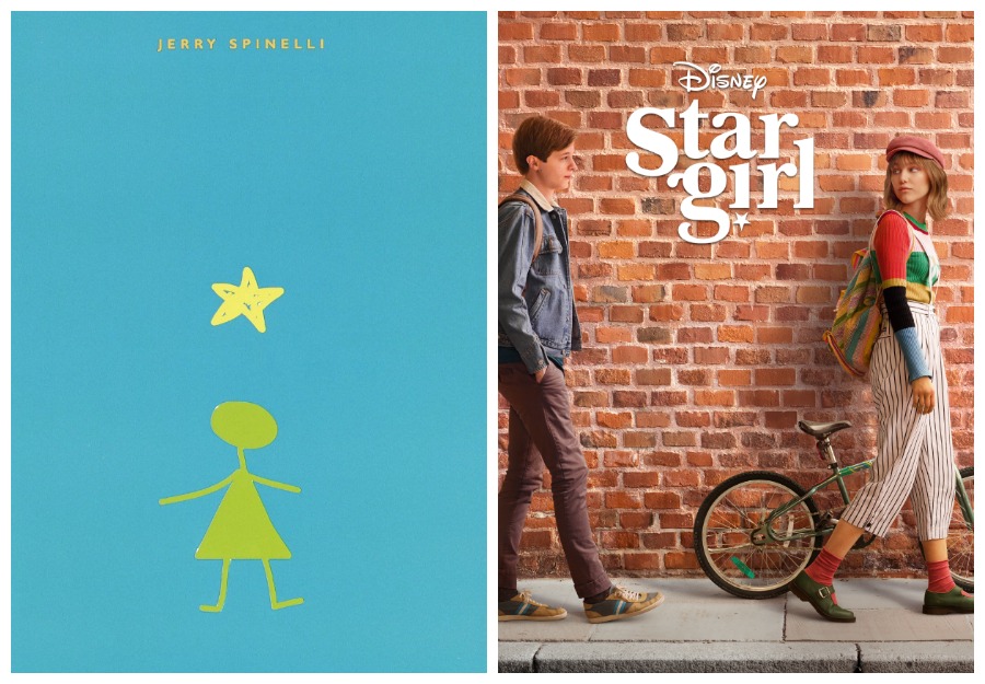 YA novels into movies in 2020: Stargirl