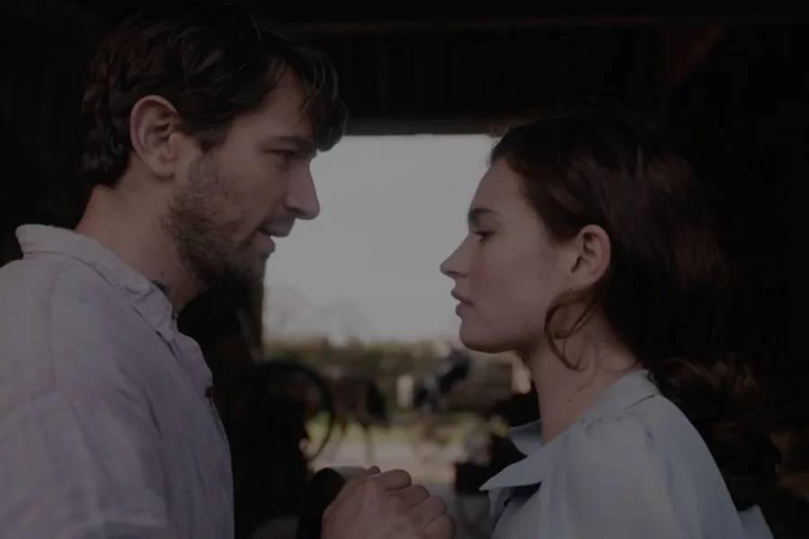 The very best romantic movies steaming on Netflix, Prime, and Hulu now: Guernsey Literary and Potato Peel Pie Society