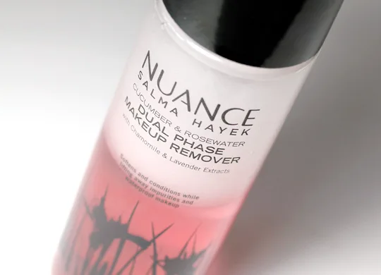Nuance by Selma Hayek Makeup Remover