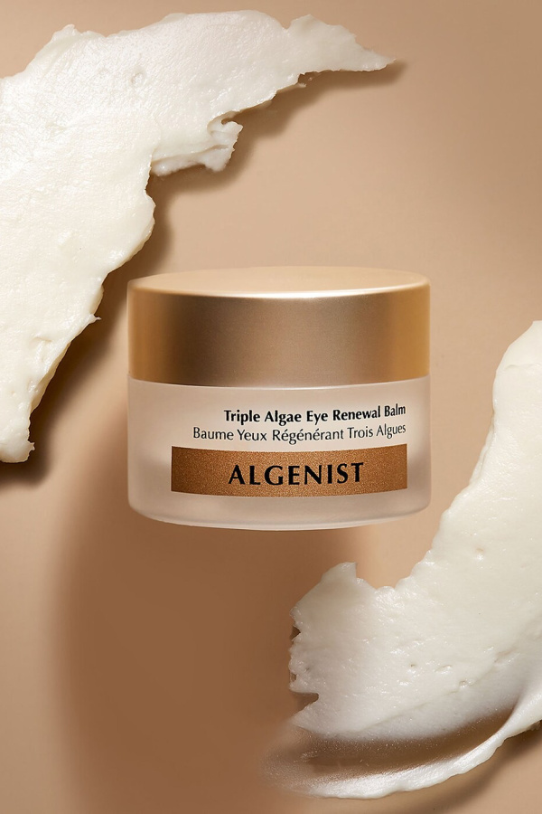 Simple skin care regimen: Algenist Triple Algae Eye Renewal Balm Eye Cream Simple skin care regimen: Algenist Triple Algae Eye Renewal Balm Eye Cream