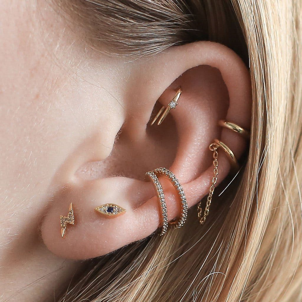 Maison Miru Ear Bar Trio: Amazing holiday gift