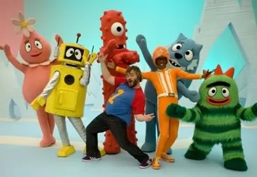 Mo Yo Gabba Gabba!