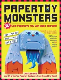Make your own adorable monster army