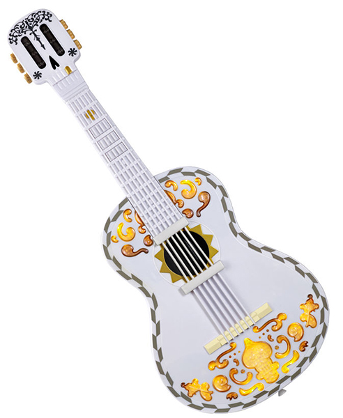 Coolest preschool gifts: Disney Pixar Coco Guitar