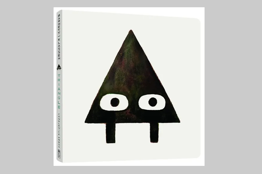 Triangle: The charming new picture book from award-winners Mac Barnett and Jon Klassen