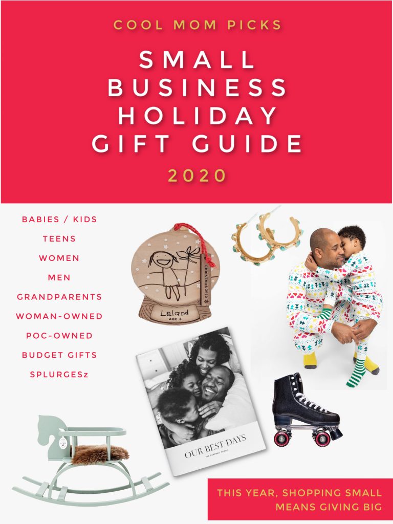 Best gifts from small businesses in 2020: Holiday Gift Guide | Cool Mom Picks