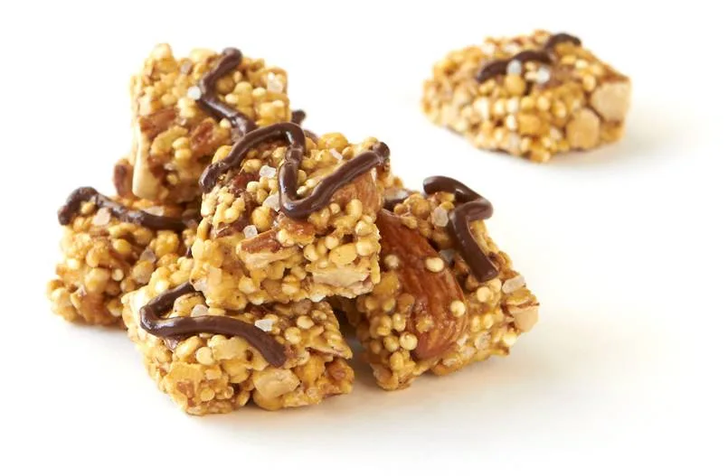 5 healthy lunchbox snacks that make that healthy snacking resolution a little easier