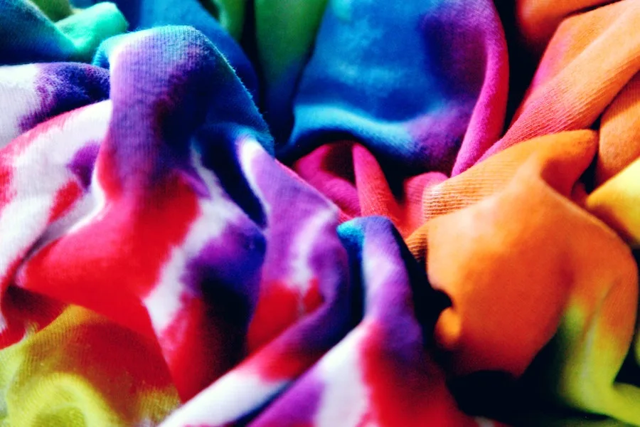 The coolest tie-dye pattern tutorials on YouTube