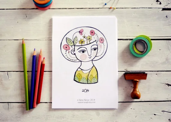 Best printable 2014 calendars
