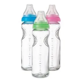 Big brands doing cool things - Munchkin introduces glass bottles
