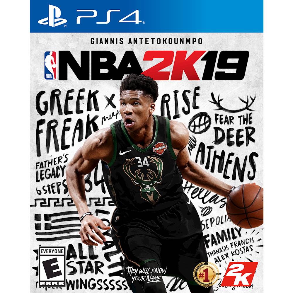 GameStop holiday shopping deals: NBA 2K19 for PS4 (sponsor)