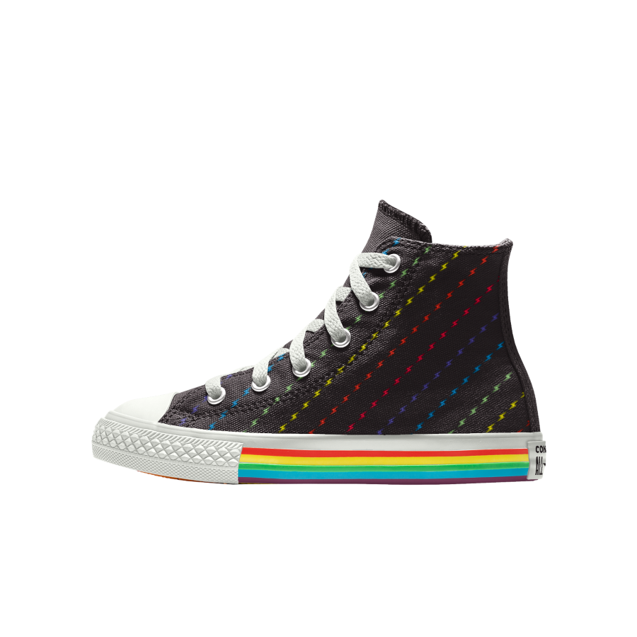Pride gifts that give back: Converse has a big collection supporting at-risk LGBTQ youth