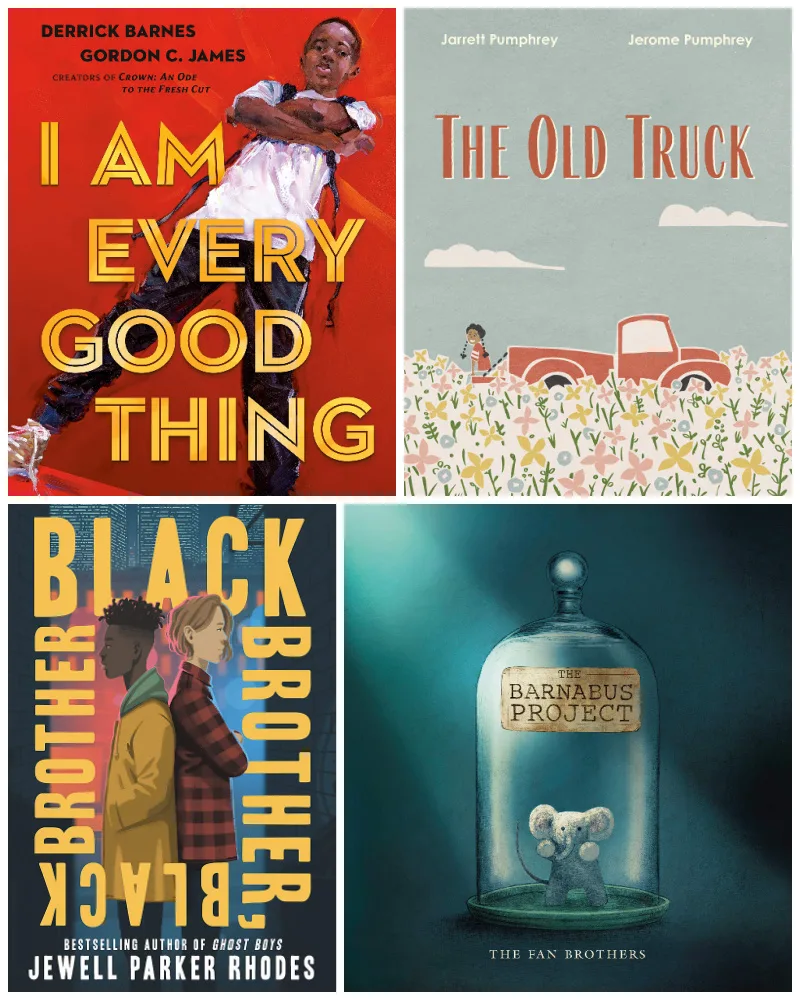 The best children's books of 2020: Brightly's best books for teens choices.