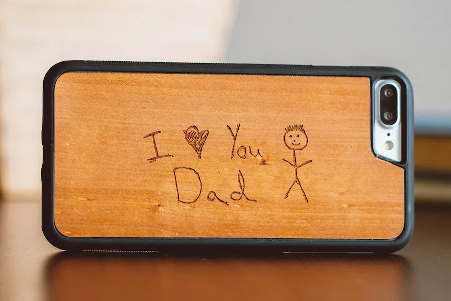 14 of the best personalized Father's Day gifts to make him go awwwww | Father's Day Gift Guide 2018