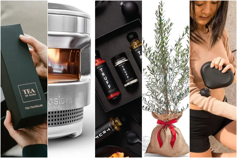 Liz picks 10 of the best holiday gifts from Oprah's 2022 Favorite Things List