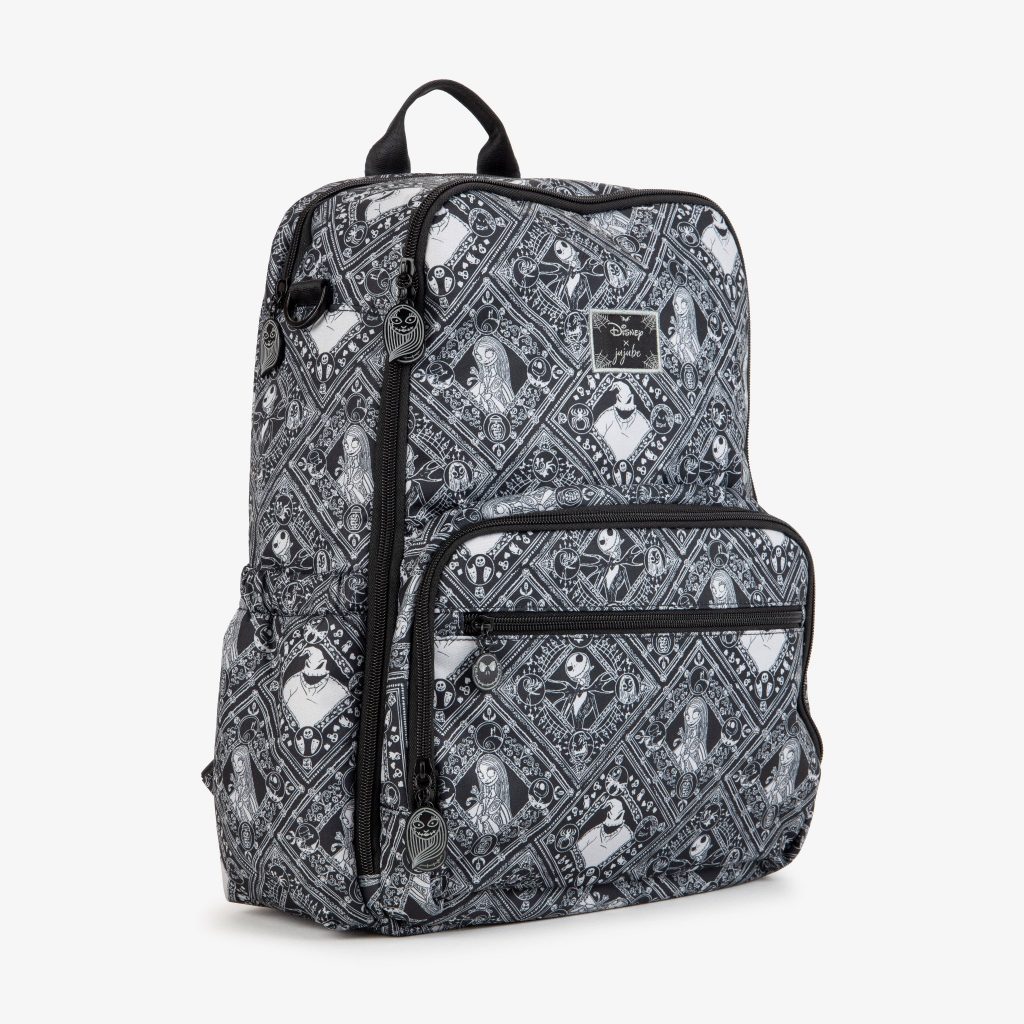 Nightmare before Christmas diaper bags, backpacks and accessories are just out now!