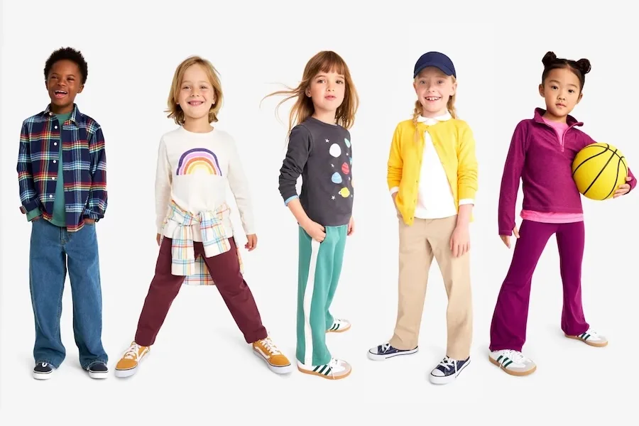 Make back-to-school clothes shopping easy with Primary