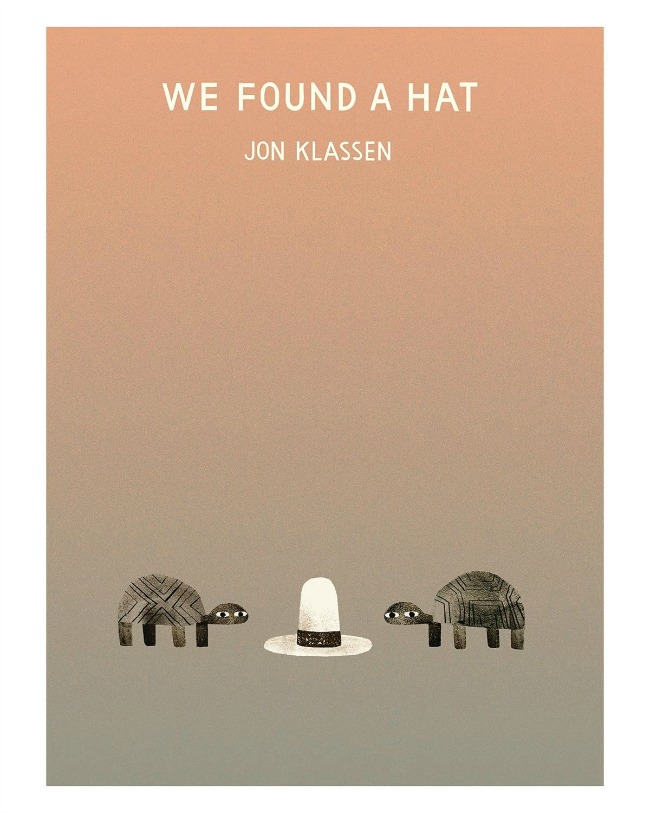 We Found a Hat by Jon Klassen: Editors' Best children's Books 2016