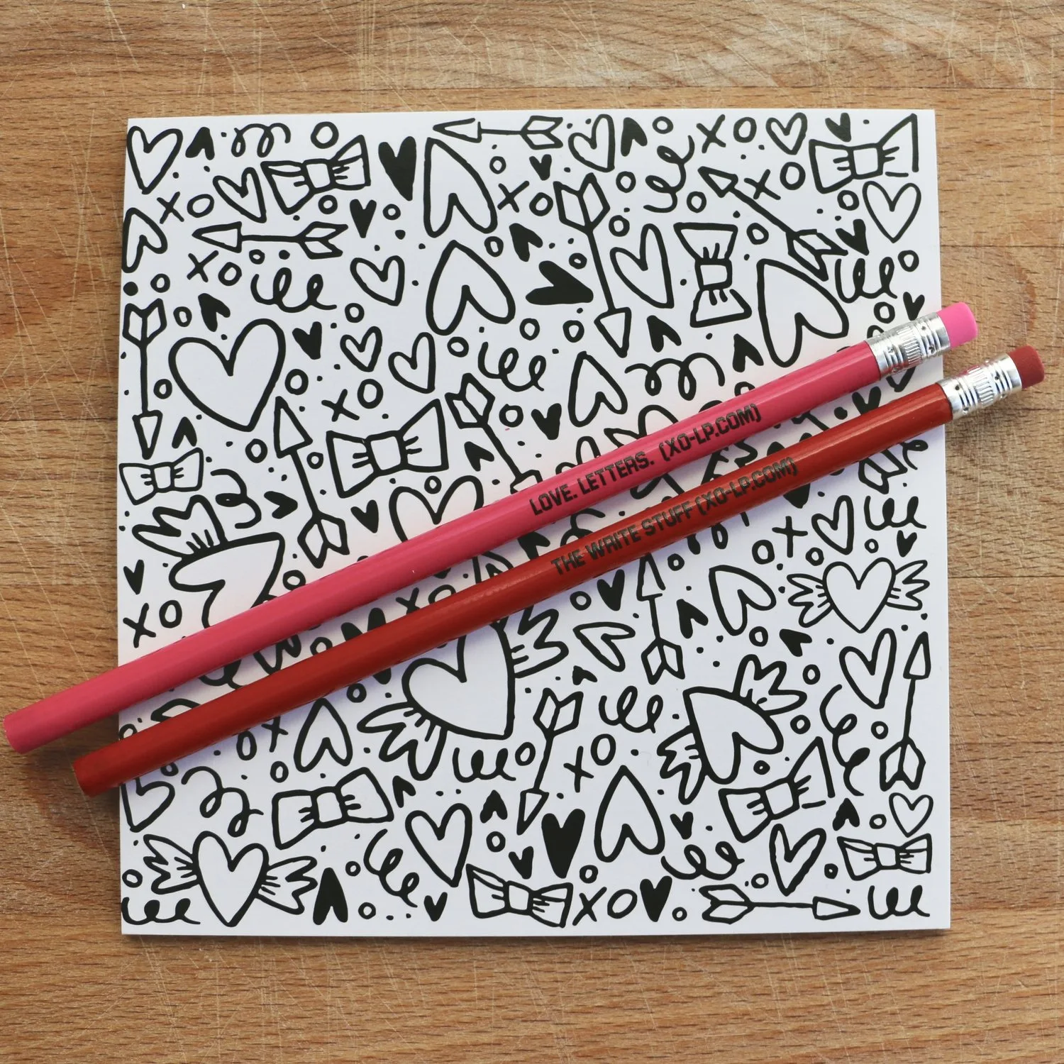 The XO LP all hearts coloring book for kids: Cool Valentine's gifts for kids under $15