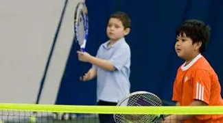 Tennis, anyone?
