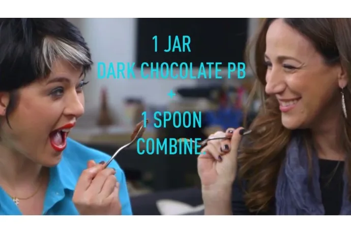 #UnguiltyPleasures with Kristen and Liz: Food confessions