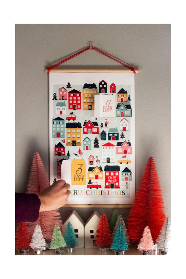 The Best Advent Calendars of 2023 include this semi-DIY Advent Calendar from Caravan Shoppe