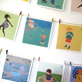 Editors Best of 2008 - The coolest art, decor, kids furniture and kids bedding