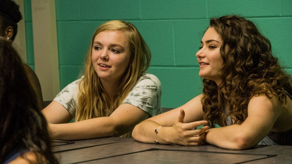 One parent's Eighth Grade movie review
