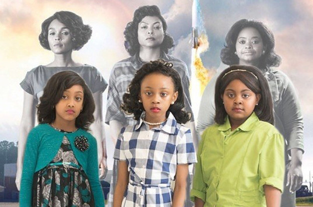 Empowering girl Halloween costumes based on real life heroes: The Hidden Figures women of STEM