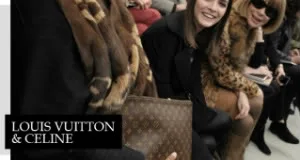 Expensive fashion for those with more modest wallets