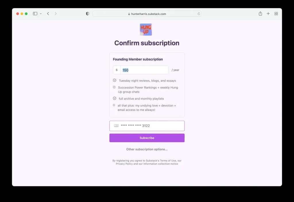 How to create a paid newsletter on Substack to make extra money each month