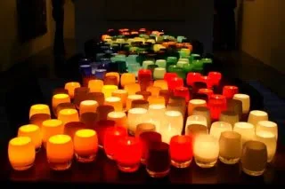 Light the way for someone you love