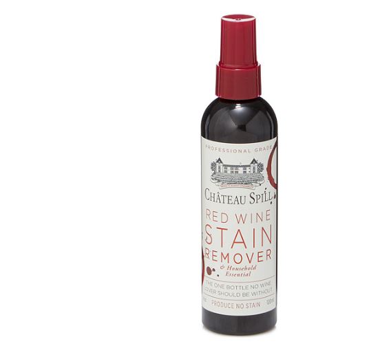 Thanksgiving hostess gifts | red wine stain remover