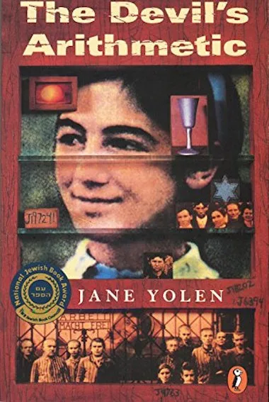 Holocaust books for kids: The Devil's Arithmetic by Jane Yolen