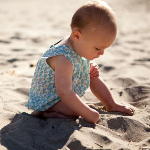 Spring clothing for kids: Bubble by Rikshaw Design | Cool Mom Picks