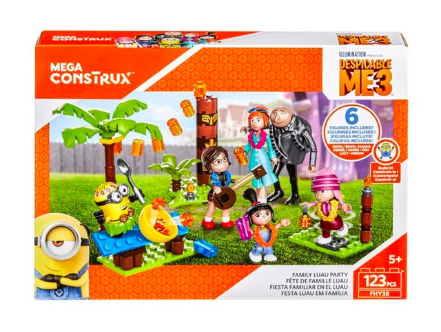 Mega Construx Despicable Me 3 Black Friday sale | Sponsor