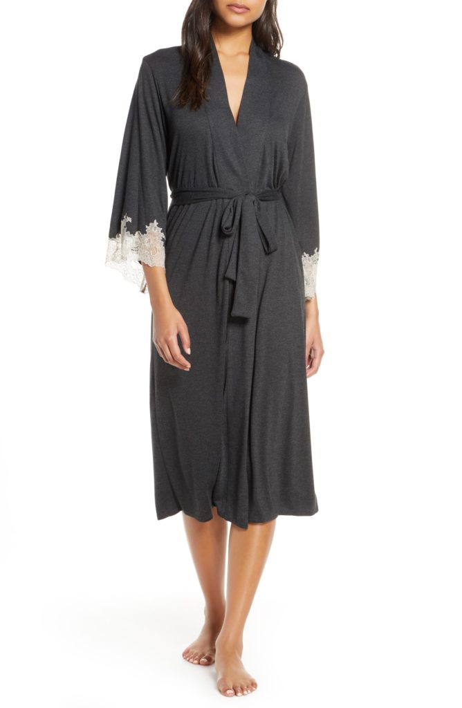 5 comfy, stylish robes for quarantine | Natori Shangri La Robe