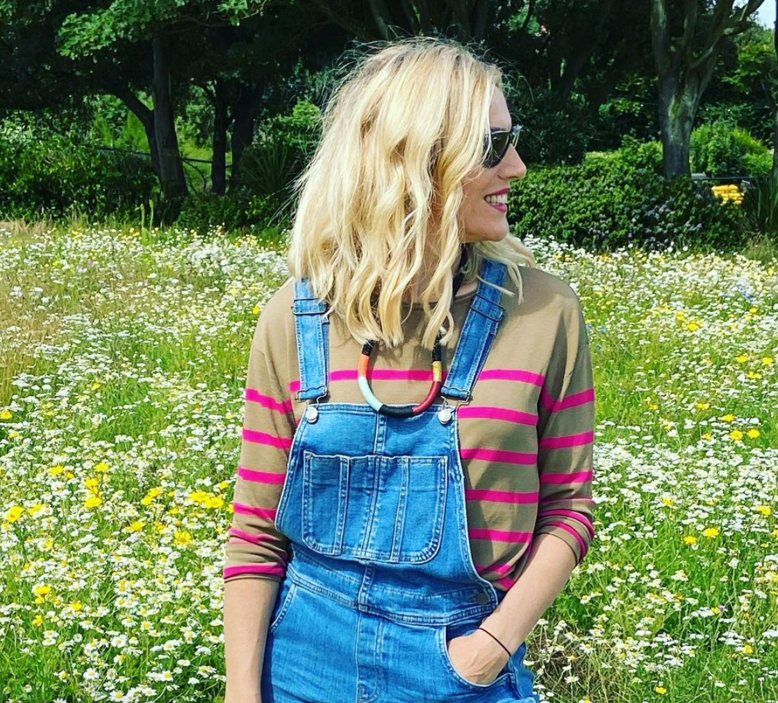 10 absolutely fabulous over-40 influencers to follow: Charlotte @thecharlotte_edit
