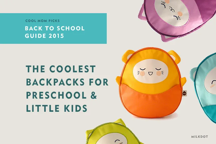 Cool preschool backpacks
