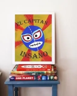 Luchador Love