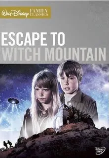 Escape To Witch Mountain, old school style