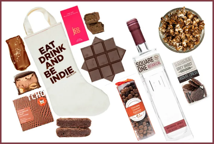 3 amazing artisanal gourmet food gift baskets with a sense of humor