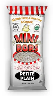 8 tasty nut-free and gluten free lunchbox snacks for kids