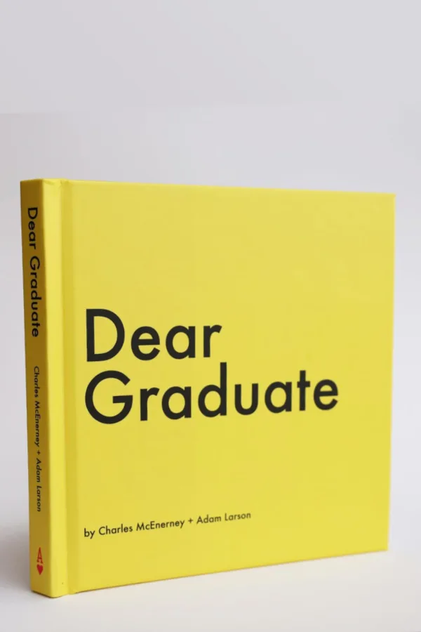 The Wonderful Things You Will Be by Emily Winfield Martin: great books for grads