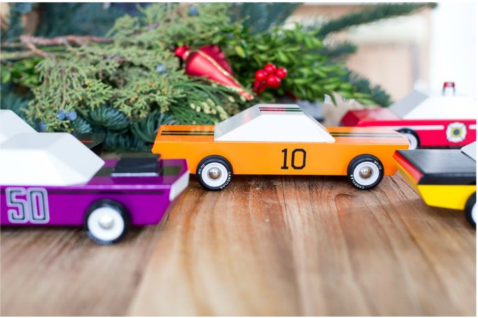 Candylab wooden toy cars: Best kids' toys of 2014
