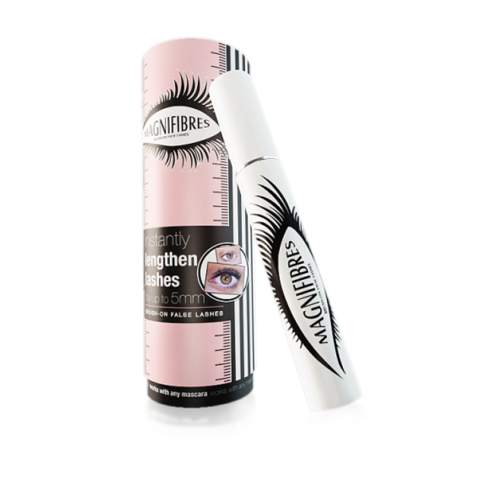 Magnifibres: Like brush-on false eyelashes | review: Cool Mom Picks