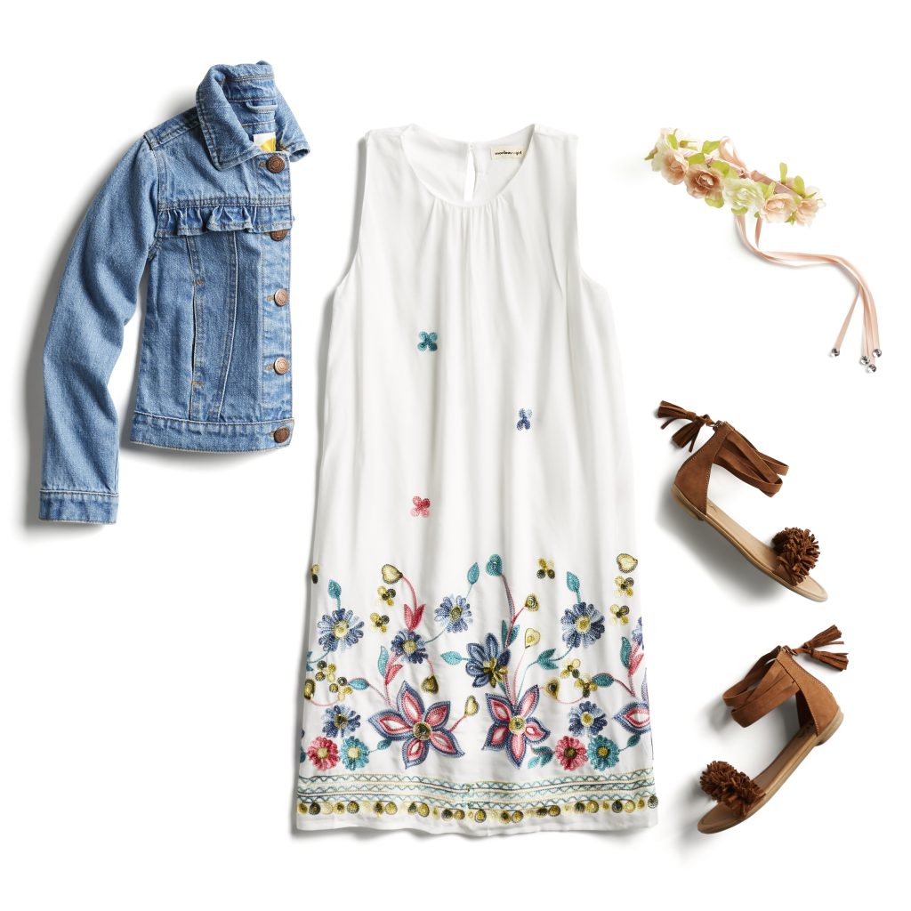 Stitch Fix Kids: Sample girls outfit