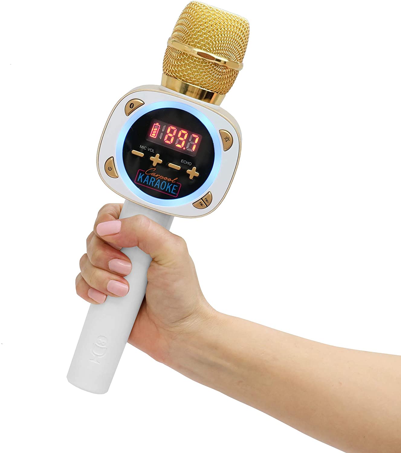 Carpool Karaoke Mic: Best gifts for tweens
